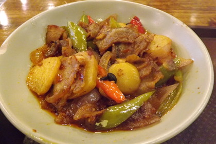 回锅肉